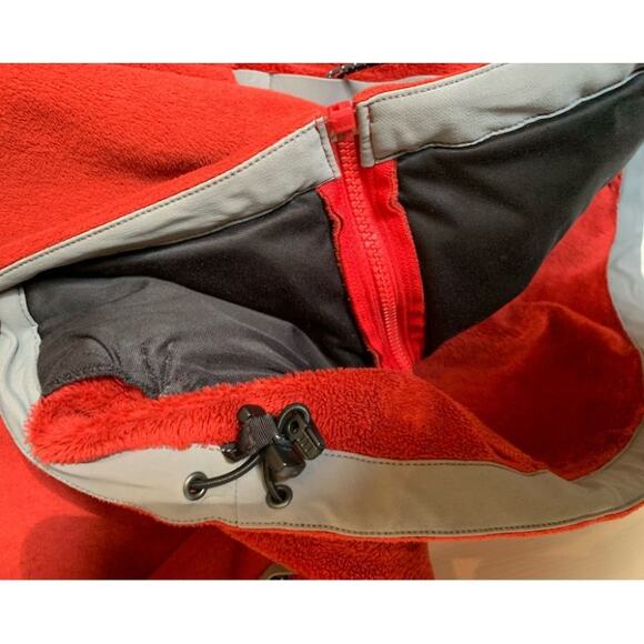 Mountain HardWear full zipper fleece jacket size women's large - Picture 9 of 13